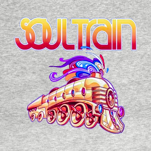 soul train by adon aska